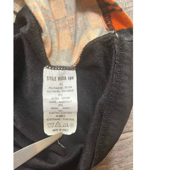 Vintage 1997 Jean Paul Gaultier Cyber Mesh Top Unisex, Size XL - Picture 4 of 7